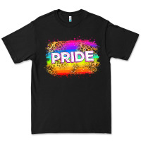 Black pride flag Premium Tee - Zillion Design Studio