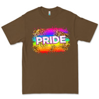 Cacao pride flag Premium Tee - Zillion Design Studio