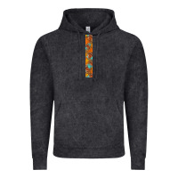 Vintage Black fall leaf Vintage Hoodie - BundleAndBundleShop