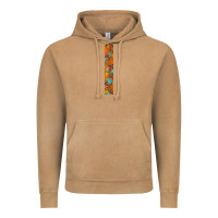 Vintage Camel fall leaf Vintage Hoodie - BundleAndBundleShop