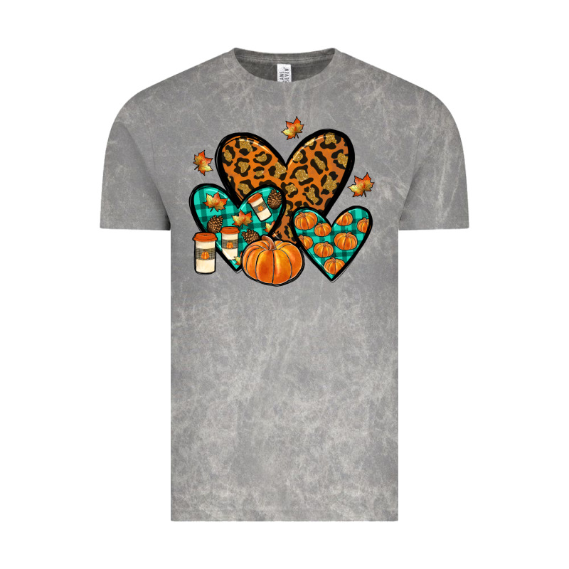 Love Fall Vintage Tee by JahusDesignShop | Teevron