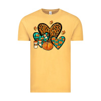 Vintage Mustard love fall Vintage Tee - JahusDesignShop