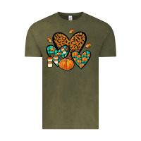 Vintage Olive love fall Vintage Tee - JahusDesignShop