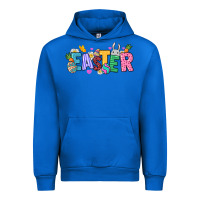 Cobalt Western Easter day Urban Hoodie - HowdyJamesFarm