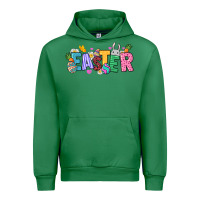 Emerald Western Easter day Urban Hoodie - HowdyJamesFarm
