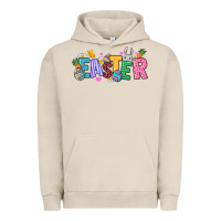Pigment French Oak Western Easter day Urban Hoodie - HowdyJamesFarm
