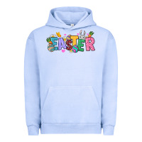 Pigment Grape Ice Western Easter day Urban Hoodie - HowdyJamesFarm