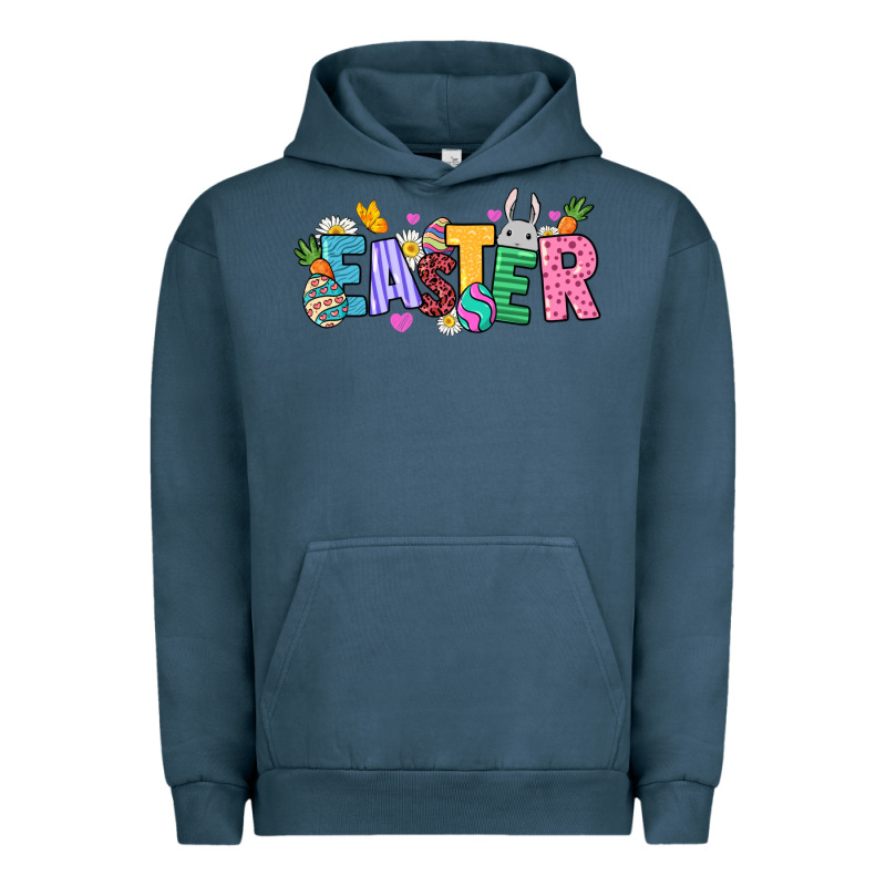 Western Easter Day Urban Hoodie by HowdyJamesFarm | Teevron