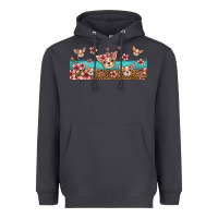 Smoke floral chihuahua dogs Heavyweight Hoodie - Jasminsmagicworld