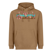 Toasted Coconut floral chihuahua dogs Heavyweight Hoodie - Jasminsmagicworld