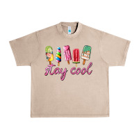 French Oak stay cool Urban Heavy Tee - AdoDesignShop