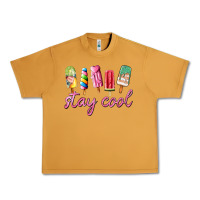 Peanut Butter stay cool Urban Heavy Tee - AdoDesignShop