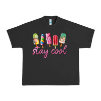 Pigment Black stay cool Urban Heavy Tee - AdoDesignShop