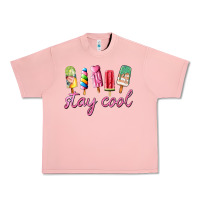 Salmon stay cool Urban Heavy Tee - AdoDesignShop