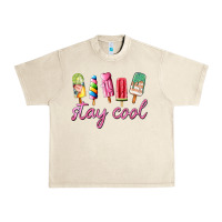 Sandshell stay cool Urban Heavy Tee - AdoDesignShop