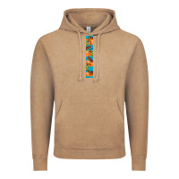 Vintage Coffee fall pumkin Vintage Hoodie - BundleAndBundleShop