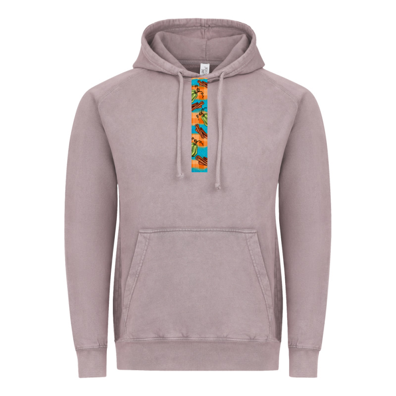Fall Pumkin Vintage Hoodie by BundleAndBundleShop | Teevron