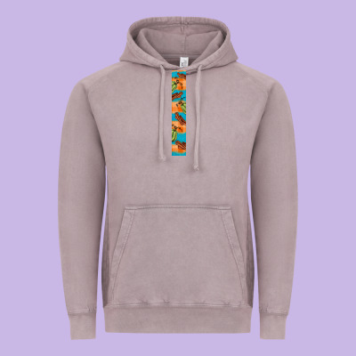 Fall Pumkin Vintage Hoodie Designed By Bundleandbundleshop