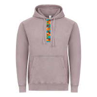 Vintage Zinc fall pumkin Vintage Hoodie - BundleAndBundleShop