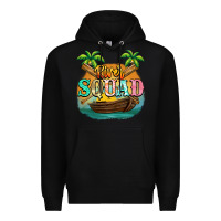 Black River squad Premium Hoodie - NancyCooperArtShop
