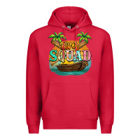 Cardinal River squad Premium Hoodie - NancyCooperArtShop