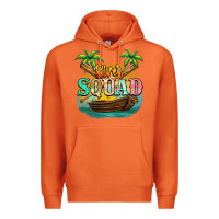 Carrot River squad Premium Hoodie - NancyCooperArtShop