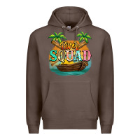 Coffee River squad Premium Hoodie - NancyCooperArtShop