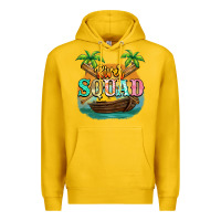 Lemon River squad Premium Hoodie - NancyCooperArtShop