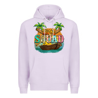 Lilac River squad Premium Hoodie - NancyCooperArtShop