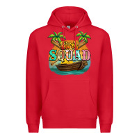 Red River squad Premium Hoodie - NancyCooperArtShop