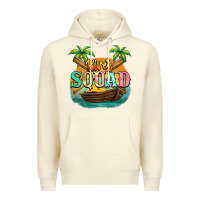 Sandshell River squad Premium Hoodie - NancyCooperArtShop