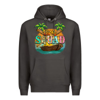 Smoke River squad Premium Hoodie - NancyCooperArtShop