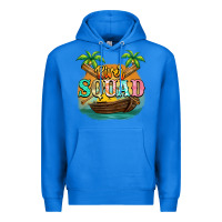True Royal River squad Premium Hoodie - NancyCooperArtShop