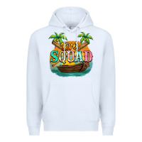 White River squad Premium Hoodie - NancyCooperArtShop
