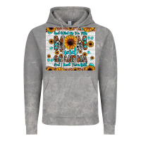 Cloud Rock god gifted me two titles mom and grandma and i rock them both Vintage Hoodie - JahusDesignShop