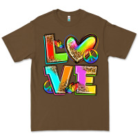 Cacao love pride Premium Tee - Zillion Design Studio