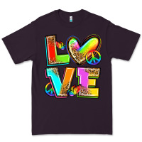 Plum love pride Premium Tee - Zillion Design Studio