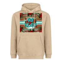 Mushroom viva mexico long live mexico Heavyweight Hoodie - Jasminsmagicworld