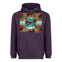 Plum viva mexico long live mexico Heavyweight Hoodie - Jasminsmagicworld