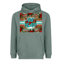 Sage viva mexico long live mexico Heavyweight Hoodie - Jasminsmagicworld
