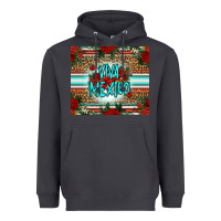Viva Mexico Long Live Mexico Heavyweight Hoodie | Teevron