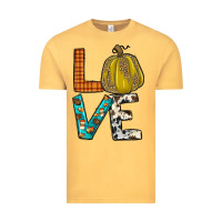 Vintage Mustard fall love Vintage Tee - JahusDesignShop
