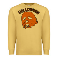 Antique Gold Michael Mayer Halloween Premium Sweatshirt - Bettercallsaul