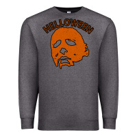 Charcoal Heather Michael Mayer Halloween Premium Sweatshirt - Bettercallsaul