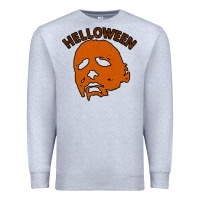 Heather Grey Michael Mayer Halloween Premium Sweatshirt - Bettercallsaul