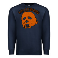 Navy Michael Mayer Halloween Premium Sweatshirt - Bettercallsaul