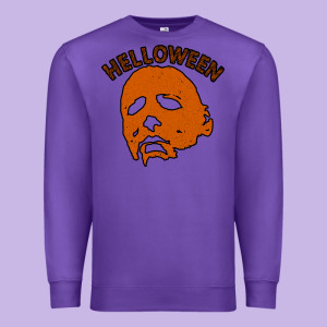 Michael Mayer Halloween Premium Sweatshirt Designed By Bettercallsaul