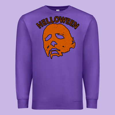 Michael Mayer Halloween Premium Sweatshirt Designed By Bettercallsaul