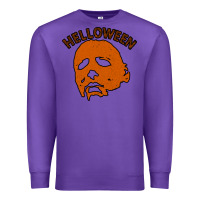 Purple Michael Mayer Halloween Premium Sweatshirt - Bettercallsaul