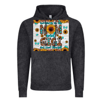 Vintage Black god gifted me two titles mom and gigi and i rock them both Vintage Hoodie - JahusDesignShop